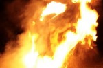 Feuershow aus Neustadt - Inferno