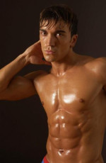Stripper Eduardo aus München