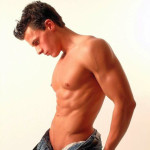 Stripper Marc aus Berlin